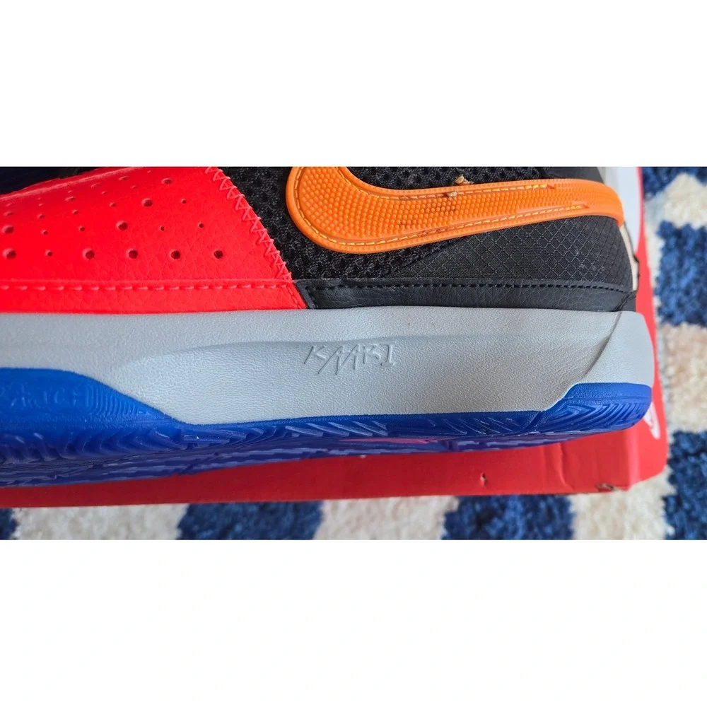 This is a Nike Ja‎ 1 GS 'All-Star - Check' basketball shoe zise 6.5Y
